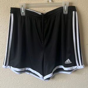 Black Adidas Shorts